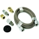 Purchase Top-Quality Stainless Steel Hose by AUTO METER - 3227 pa3