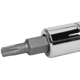 Purchase Top-Quality GENIUS - 208+6120 - 1/4″ Dr. T-20 Star Bit Socket 45mmL (Pack of 20) pa2