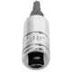 Purchase Top-Quality GENIUS - 208+6120 - 1/4″ Dr. T-20 Star Bit Socket 45mmL (Pack of 20) pa4
