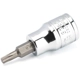 Purchase Top-Quality GENIUS - 308+6120 - 3/8″ Dr. T-20 Star Bit Socket 50mmL (Pack of 20) pa4