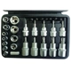 Purchase Top-Quality Star Bit Socket Set by RODAC - SB30 pa2
