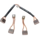 Purchase Top-Quality BLUE STREAK (HYGRADE MOTOR) - FX34 - Starter Brush Set pa1