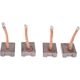 Purchase Top-Quality BLUE STREAK (HYGRADE MOTOR) - GB295 -  Starter Brush pa1