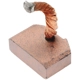 Purchase Top-Quality BLUE STREAK (HYGRADE MOTOR) - JX139 - Intermotor Starter Brush Set pa1