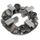 Purchase Top-Quality BLUE STREAK (HYGRADE MOTOR) - RX142 - Starter Brush Set pa1