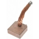 Purchase Top-Quality Starter Brush Or Brushes by BLUE STREAK (HYGRADE MOTOR) - JX125 pa6