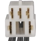 Purchase Top-Quality STANDARD - PRO SERIES - S2447 - HVAC Blower Motor Resistor Connector pa2