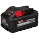 Purchase Top-Quality MILWAUKEE - 48-59-1880 - M18™ Redlithium™ High Output™ 18 V Li-ion 8.0 Ah Battery and Wall Battery Charger pa3