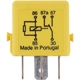 Purchase Top-Quality Starter Relay by BOSCH - 0986332041 pa7