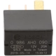 Purchase Top-Quality BOSCH - 0986AH0090 - Starter Micro-Relay pa1