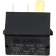 Purchase Top-Quality BOSCH - 0986AH0091 - Starter Micro-Relay pa3