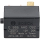 Purchase Top-Quality BOSCH - 0986AH0092 - Starter Micro-Relay pa4