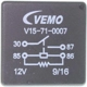 Purchase Top-Quality Starter Relay by VEMO - V15-71-0007 pa4