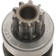 Purchase Top-Quality Starter Repair Kit by BLUE STREAK (HYGRADE MOTOR) - SRK101 pa2