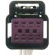 Purchase Top-Quality Steering Column Connector by BLUE STREAK (HYGRADE MOTOR) - S990 pa25