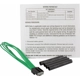Purchase Top-Quality MOTORCRAFT - WPT982 - Steering Column Connector pa3