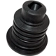 Purchase Top-Quality Steering Coupling Boot by CROWN AUTOMOTIVE JEEP REPLACEMENT - J8132676 pa1