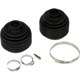 Purchase Top-Quality DORMAN (OE SOLUTIONS) - 425-000 - Steering Shaft Boot Repair Kit pa2