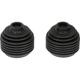 Purchase Top-Quality DORMAN (OE SOLUTIONS) - 425-000 - Steering Shaft Boot Repair Kit pa4