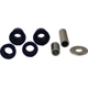 Purchase Top-Quality Steering Gear Mounting Bushing by MOOG - K200164 pa6