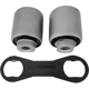 Purchase Top-Quality SKP - SK523267 - New Rack and Pinion Mount Bushing pa1