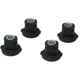 Purchase Top-Quality URO - 1644600029 - Steering Rack Mount Bushing Set pa2