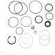 Purchase Top-Quality Steering Gear Seal Kit by EDELMANN - 8770 pa2