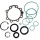 Purchase Top-Quality EDELMANN - 9157 - Steering Gear Seal Kit by pa5