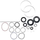 Purchase Top-Quality Steering Gear Seal Kit by EDELMANN - 9235 pa3