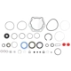 Purchase Top-Quality SUNSONG NORTH AMERICA - 8401006 - Steering Gear Seal Kit pa1