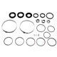 Purchase Top-Quality SUNSONG NORTH AMERICA - 8401031 - Rack and Pinion Seal Kits pa1