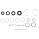 Purchase Top-Quality SUNSONG NORTH AMERICA - 8401404 - Rack and Pinion Seal Kits pa1