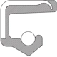 Purchase Top-Quality Steering Gear Seal by NATIONAL OIL SEALS - 7188S pa7