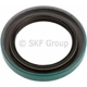 Purchase Top-Quality Steering Gear Seal by SKF - 12364 pa4
