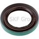 Purchase Top-Quality Steering Gear Seal by SKF - 7414 pa4