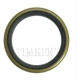 Purchase Top-Quality Steering Gear Seal by TIMKEN - 313842 pa2