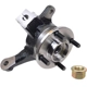 Purchase Top-Quality SKF - BR935009LK - Front Driver Side Wheel Bearing and Hub Assembly pa2