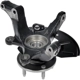 Purchase Top-Quality DORMAN - 698-376 - Steering Knuckle Kit pa1