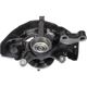 Purchase Top-Quality DORMAN - 698-427 - Steering Knuckle Kit pa4