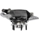 Purchase Top-Quality DORMAN  - 698-460  - Front Right Loaded Knuckle pa1