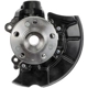 Purchase Top-Quality Steering Knuckle Kit by DORMAN (OE SOLUTIONS) - 686-201 pa8