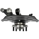 Purchase Top-Quality DORMAN (OE SOLUTIONS) - 686-245 - Steering Knuckle Kit pa1