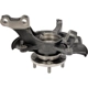 Purchase Top-Quality DORMAN (OE SOLUTIONS) - 686-256 - Front Right Loaded Knuckle pa2