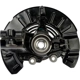 Purchase Top-Quality DORMAN (OE SOLUTIONS) - 686-352 - Loaded Steering Knuckle pa2