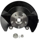 Purchase Top-Quality DORMAN (OE SOLUTIONS) - 686-359 - Front Left Loaded Knuckle pa2
