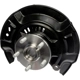 Purchase Top-Quality Steering Knuckle Kit by DORMAN (OE SOLUTIONS) - 686-361 pa4