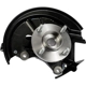 Purchase Top-Quality Steering Knuckle Kit by DORMAN (OE SOLUTIONS) - 686-366 pa1