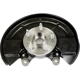 Purchase Top-Quality Steering Knuckle Kit by DORMAN (OE SOLUTIONS) - 686-422 pa3