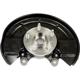 Purchase Top-Quality Steering Knuckle Kit by DORMAN (OE SOLUTIONS) - 686-423 pa3