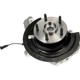 Purchase Top-Quality Steering Knuckle Kit by DORMAN (OE SOLUTIONS) - 686-449 pa5